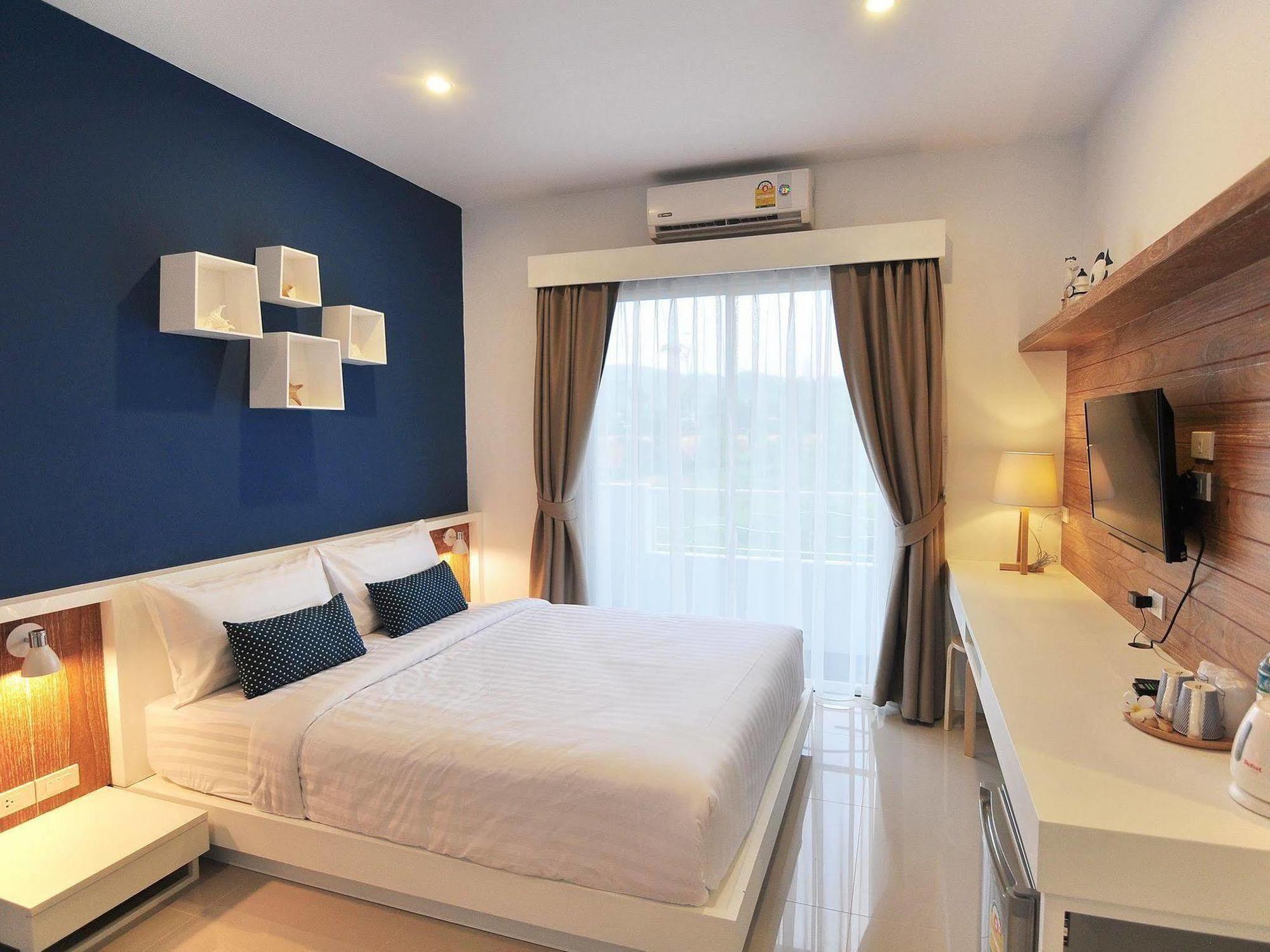 Chill House At Naiyang Hotel Nai Yang Exterior photo