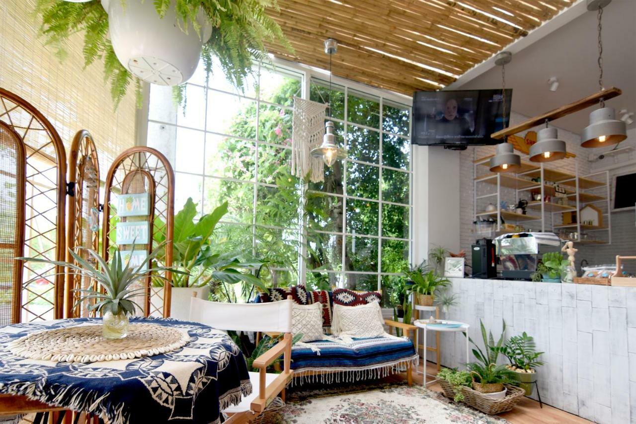 Chill House At Naiyang Hotel Nai Yang Exterior photo