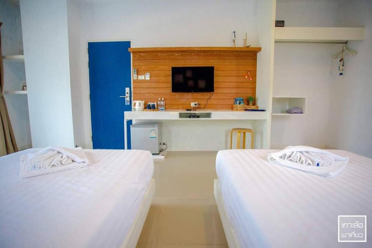 Chill House At Naiyang Hotel Nai Yang Exterior photo